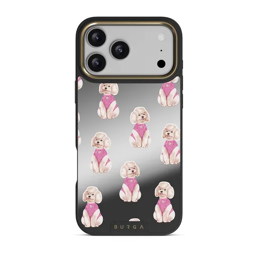 iPhone 17 Pro Max Case, Poodle | BURGA